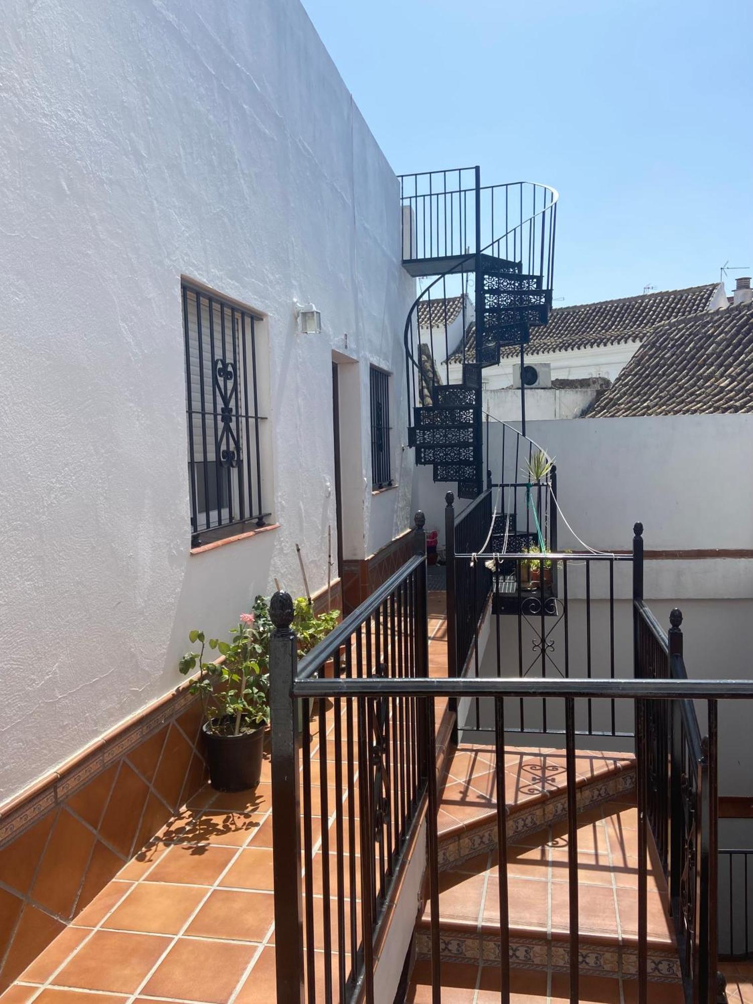 Asis 20 Apartment Medina-Sidonia Luaran gambar