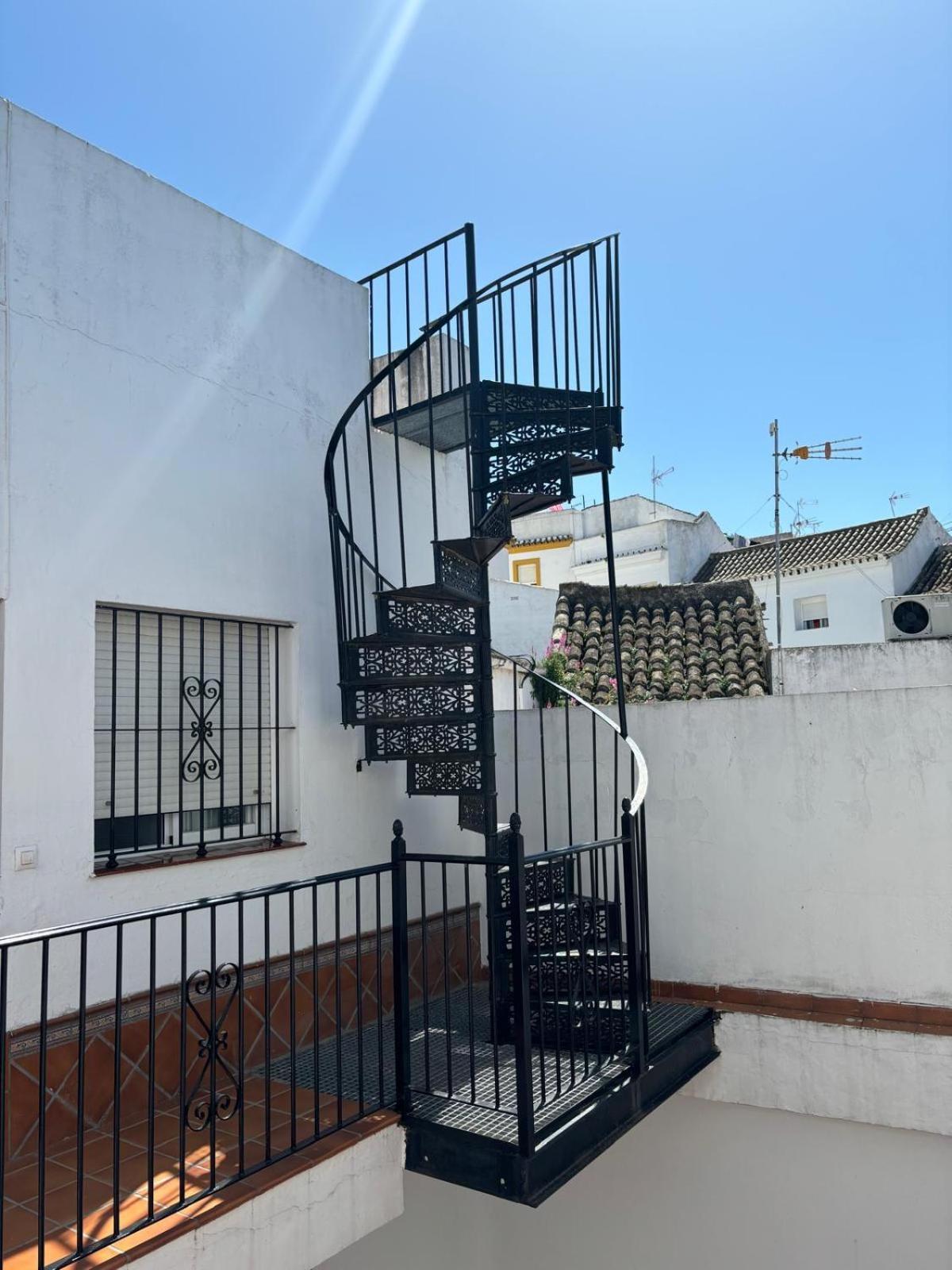 Asis 20 Apartment Medina-Sidonia Luaran gambar