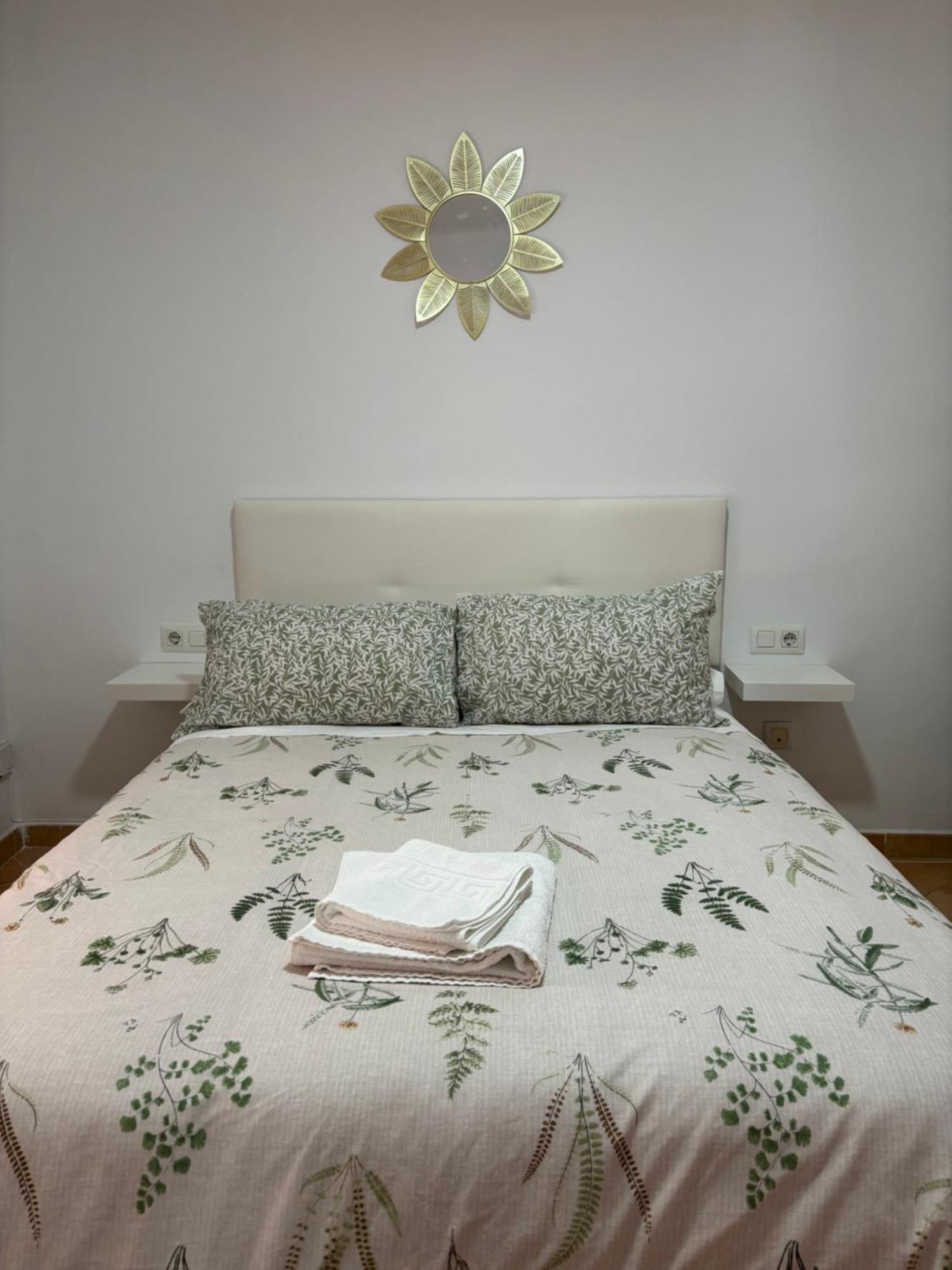 Asis 20 Apartment Medina-Sidonia Luaran gambar